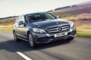 Mercedes-Benz C-Class Estate S205 2014