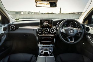 Mercedes-Benz C-Class Estate S205 2014