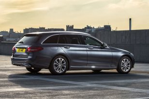 Mercedes-Benz C-Class Estate S205 2014