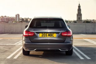 Mercedes-Benz C-Class Estate S205 2014