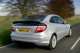 Mercedes-Benz C-Class Sport Coupe 2001 - 2008