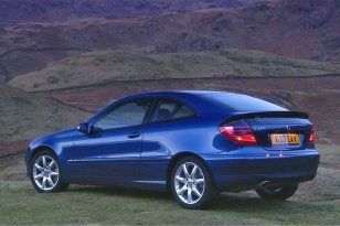 Mercedes-Benz C-Class Sport Coupe 2001 - 2008