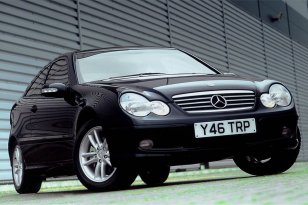 Mercedes-Benz C-Class Sport Coupe 2001 - 2008