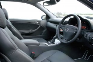 Mercedes-Benz C-Class Sport Coupe 2001 - 2008