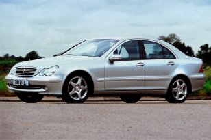 Mercedes-Benz C-Class W203 2000 - 2007
