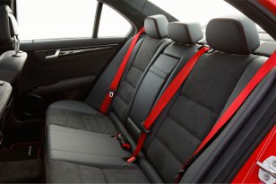 Mercedes-Benz C-Class W204 2007 - 2014