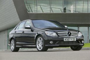 Mercedes-Benz C-Class W204 2007 - 2014