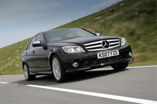 Mercedes-Benz C-Class W204 2007 - 2014