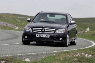 Mercedes-Benz C-Class W204 2007 - 2014