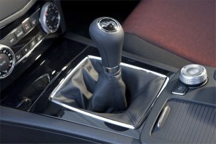 Mercedes-Benz C-Class W204 2007 - 2014