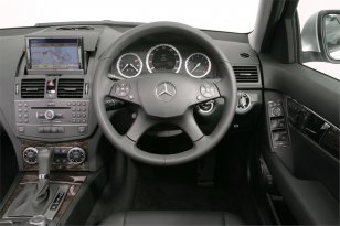 Mercedes-Benz C-Class W204 2007 - 2014