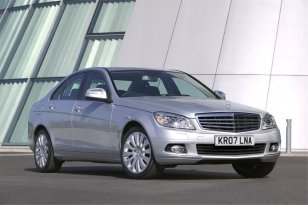 Mercedes-Benz C-Class W204 2007 - 2014