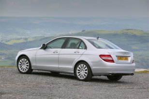 Mercedes-Benz C-Class W204 2007 - 2014