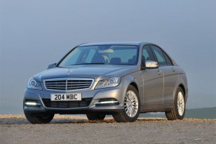 Mercedes-Benz C-Class W204 2007 - 2014