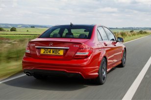 Mercedes-Benz C-Class W204 2007 - 2014