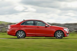 Mercedes-Benz C-Class W204 2007 - 2014