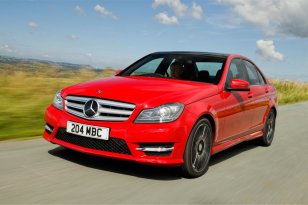 Mercedes-Benz C-Class W204 2007 - 2014