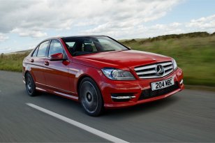 Mercedes-Benz C-Class W204 2007 - 2014