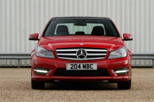 Mercedes-Benz C-Class W204 2007 - 2014
