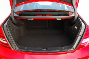 Mercedes-Benz C-Class W204 2007 - 2014