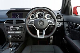Mercedes-Benz C-Class W204 2007 - 2014