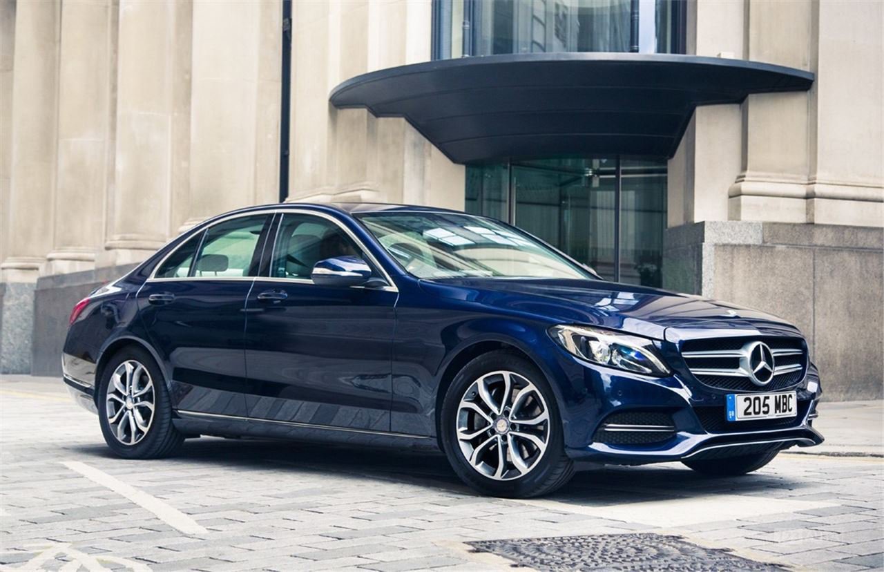 Recenze A Test Mercedes Benz C Class W205 2014 Autonoto Cz