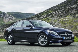 Mercedes-Benz C-Class W205 2014