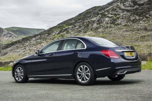 Mercedes-Benz C-Class W205 2014