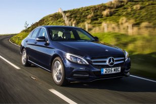 Mercedes-Benz C-Class W205 2014