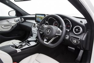 Mercedes-Benz C-Class W205 2014
