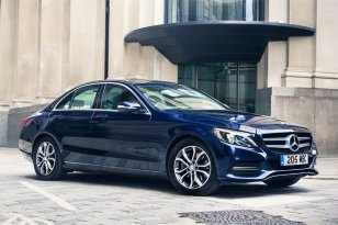 Mercedes-Benz C-Class W205 2014