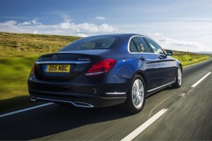 Mercedes-Benz C-Class W205 2014