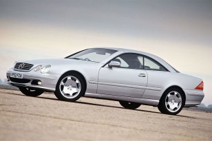 Mercedes-Benz CL-Class 2000 - 2007