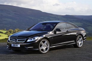 Mercedes-Benz CL-Class W216 2007 - 2014