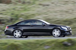 Mercedes-Benz CL-Class W216 2007 - 2014