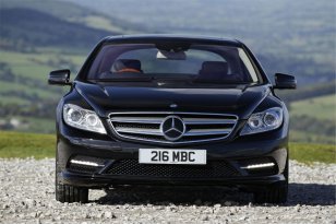 Mercedes-Benz CL-Class W216 2007 - 2014