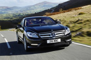 Mercedes-Benz CL-Class W216 2007 - 2014