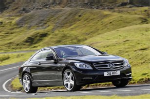 Mercedes-Benz CL-Class W216 2007 - 2014