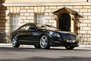 Mercedes-Benz CL-Class W216 2007 - 2014