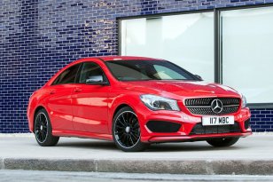 Mercedes-Benz CLA 2013