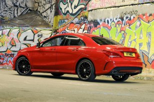 Mercedes-Benz CLA 2013