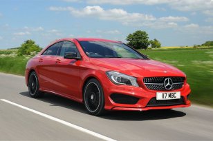 Mercedes-Benz CLA 2013