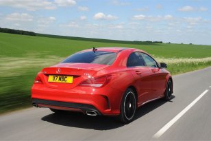 Mercedes-Benz CLA 2013