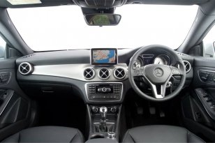 Mercedes-Benz CLA 2013