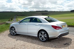 Mercedes-Benz CLA 2013