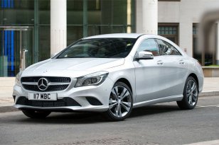 Mercedes-Benz CLA 2013