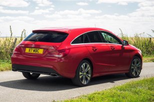 Mercedes-Benz CLA Shooting Brake 2015