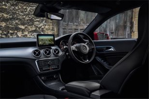 Mercedes-Benz CLA Shooting Brake 2015