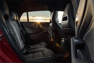 Mercedes-Benz CLA Shooting Brake 2015