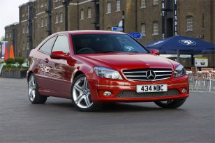 Mercedes-Benz CLC 2008 - 2010